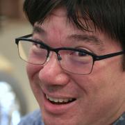 Andrew Jung, Director, Community and Events at World IA Day