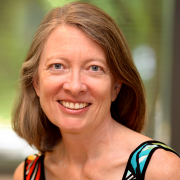 Stacy Surla headshot