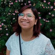 WIAD Manila 2019 Volunteer Allison Julian