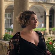 Paniz Rezvani (headshot)