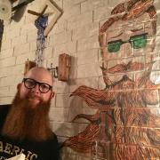 Portrait of Greg