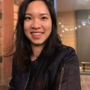 headshot of julie