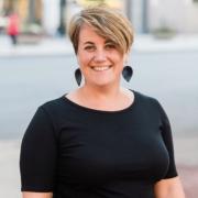 Portrait photo of Clare Cady