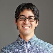 Portrait photo of Mike Eng