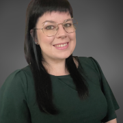 Headshot of woman