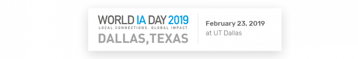 WIAD Dallas 2019