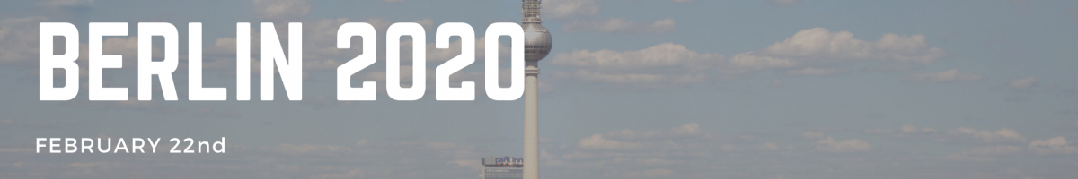 World IA Day Berlin 2020