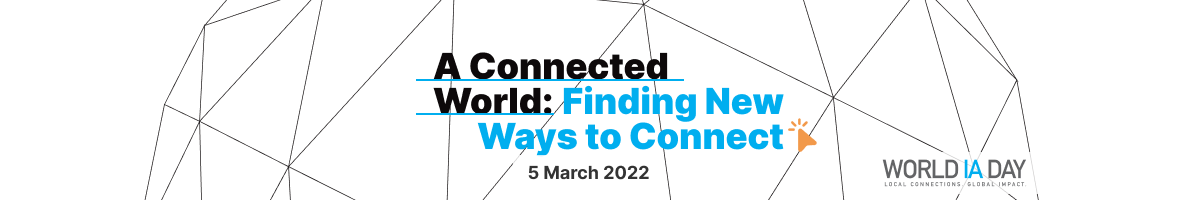 A Connected World: Finding News Ways to Connect