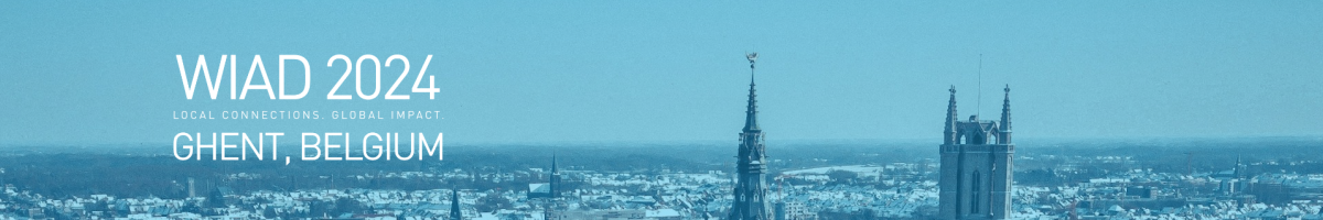Skyline of Ghent