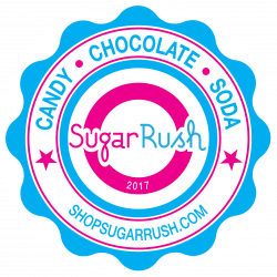 Sugar Rush Logo