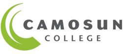 Logo of Camosun College