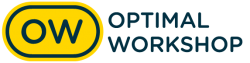 Optimal Workshop logo Optimal Workshop