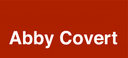 Abby Covert logo