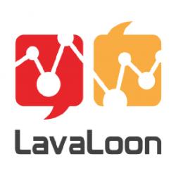 Lavaloon logo