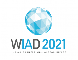 WIAD 2021 logo