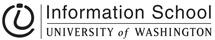 Logo of the Information School at the University of washington