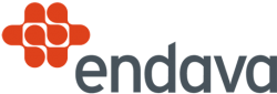 Endava logo