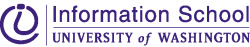 Information School, University of Washington logo