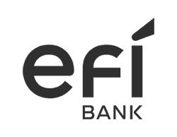 Logo da Efí Bank