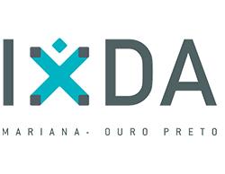 Logo IXDA Mariana - Ouro Preto