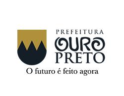 Brasão da Prefeitura Municipal de Ouro Preto