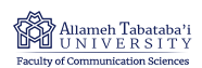 Faculty of Communication Sciences, Allameh Tabataba'i University, Tehran, I.R. of Iran